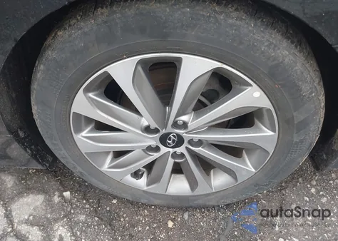 2017 Hyundai Sonata Sport from USA, damaged, VIN 5NPE34AF7HH457894